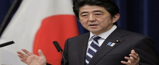 البرلمان الياباني يعيد انتخاب شينزو آبي رئيسا للوزراء