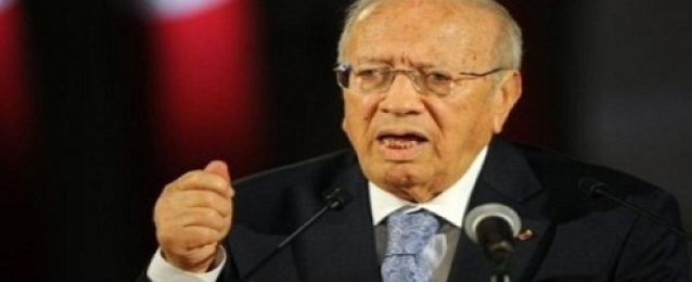 الرئيس التونسي يكلف يوسف الشاهد بتشكيل حكومة وحدة وطنية