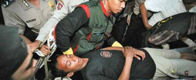 البحرية الإندونيسية: انتشال أكثر من 40 جثة لركاب الطائرة الماليزية من بحر جاوة