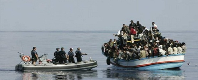 تقرير أممي: وفاة 3419 شخصا في البحر المتوسط أثناء هجرتهم غير الشرعية