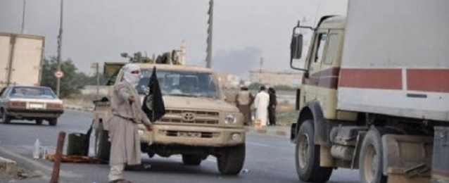 داعش تعلن مسؤوليتها عن واقعة إطلاق نار في الرياض