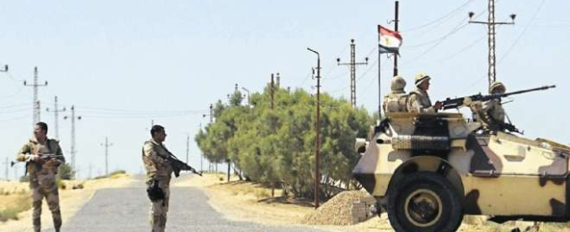 هجوم على كمين أمني بالجورة في شمال سيناء دون وقوع أي إصابات