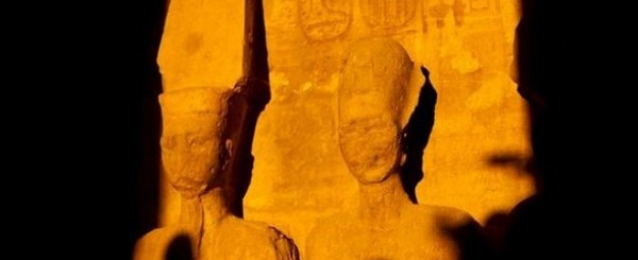 عالم مصريات: الشمس تتعامد الأحد علي وجه “آمون وسوبك” في الأقصر والفيوم
