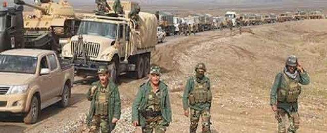 “داعش” يفجر جسرًا غربي الرمادي.. و”البيشمركة” تصد هجومين للتنظيم في سنجار شمال غربي العراق
