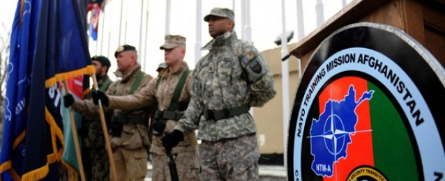 قوات التحالف تعلن رسميا انتهاء مهامها القتالية في أفغانستان