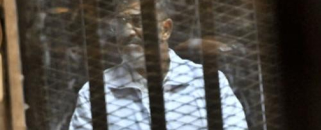 تأجيل محاكمة مرسى وآخرين في قضية”وادي النطرون”لجلسة الأحد