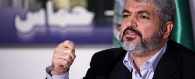 مشعل: “حماس” مازالت ملتزمة بالمصالحة مع “فتح”