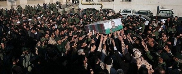 إيران تهدد إسرائيل بعد مقتل “دادي”