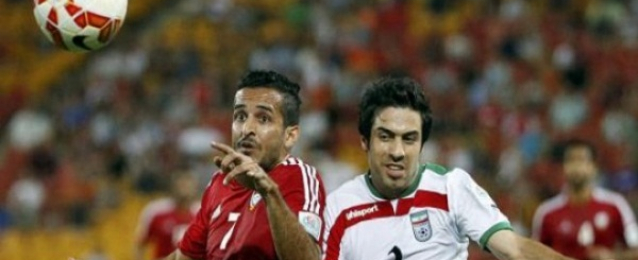 الإمارات تفقد الصدارة في كأس آسيا والبحرين تهزم قطر