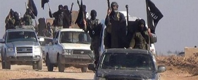 البيشمركة تقتل 119 من مسلحي داعش في كركوك شمال العراق