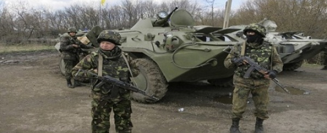 الجيش الأوكراني يعلن مقتل ستة من جنوده والقتال يندلع في مطار دونيتسك