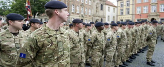 الجيش البريطانى يشكل كتيبة متخصصة لخوض حروب عصر المعلومات