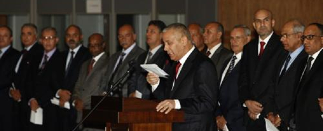 الحكومة الليبية تمنع دخول الفلسطينيين والسوريين والسودانيين