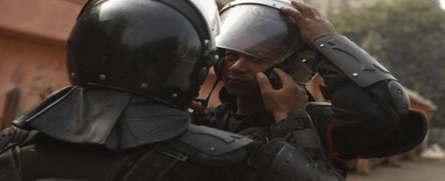 الداخلية: استشهاد مجند وإصابة 3 ضباط في اشتباكات منطقتي المطرية وعين شمس