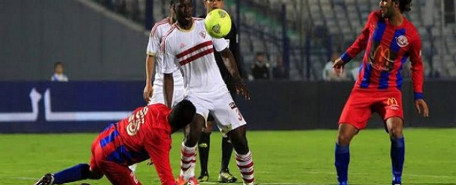 ست مواجهات قوية في الدوري المصري اليوم