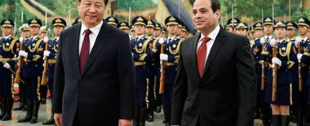 الرئيس يتابع هاتفيا مع رئيس وزراء اليابان نتائج زيارته للقاهرة