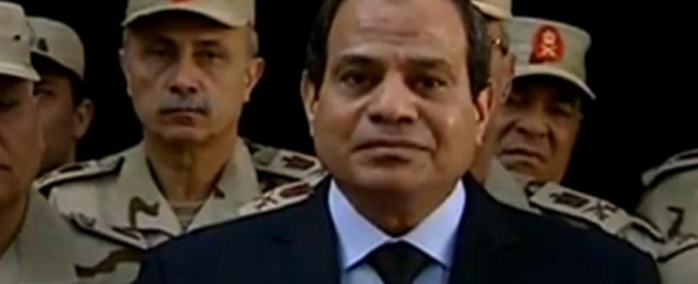 الرئيس السيسي: “المؤتمر الاقتصادي ذراع مصر.. لن يلويها أحد.. وسنبنيها رغم الحاقدين”