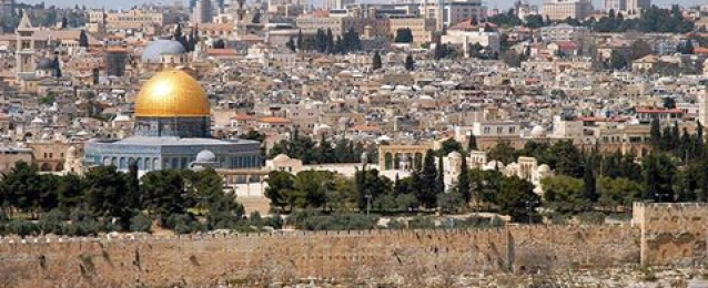 ارتفاع نسبة الفلسطينيين وانخفاض عدد اليهود في القدس