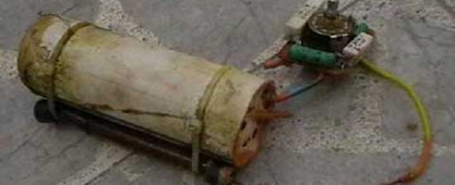 انفجار قنبلة بدائية الصنع دون وقوع اصابات بالاسكندرية