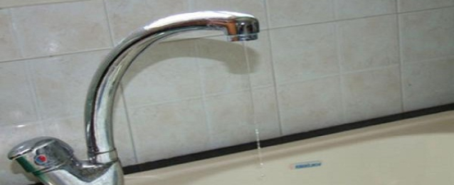 انقطاع المياه عن بعض مناطق مدينة نصر من الـ10 مساء الجمعه حتى الـ10 صباح السبت