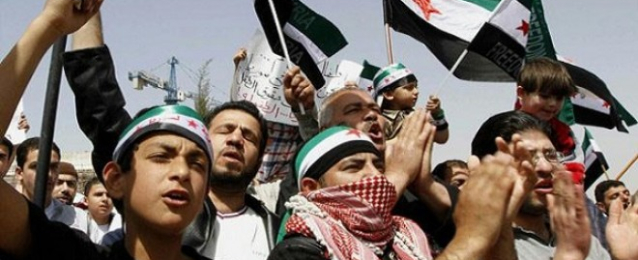 بدء لقاء المعارضة السورية بالقاهرة بحضور ممثلين عن الجامعة العربية