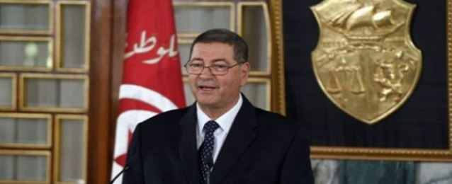 رئيس وزراء تونس يعلن التشكيل الحكومي الجديد