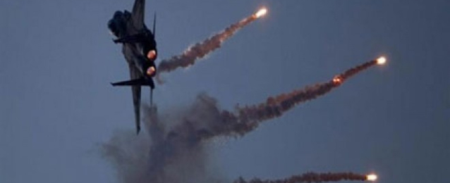 الجيش الأمريكي يعلن عن شن 23 غارة على داعش في سوريا والعراق