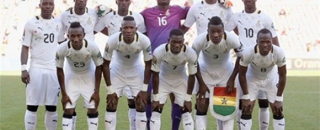 غانا في مواجهة من العيار الثقيل أمام السنغال بكأس أفريقيا