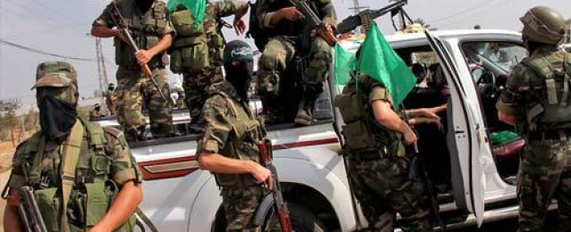 حظر كتائب القسام وإدراجها جماعة إرهابية