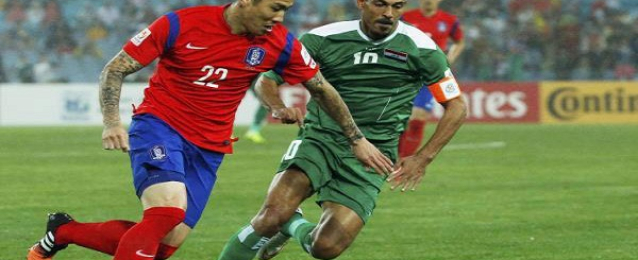 كوريا الجنوبية تجتاز العراق وتبلغ نهائي كأس آسيا