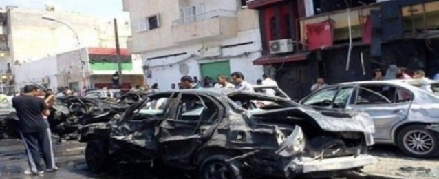 متحدث أمني: قوات الأمن الليبية تطوق فندقا في طرابلس يتحصن به مسلحون