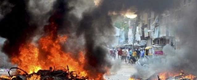 ارتفاع عدد ضحايا حريق مستودع ذخيرة مركزي بالهند لـ20 قتيلا