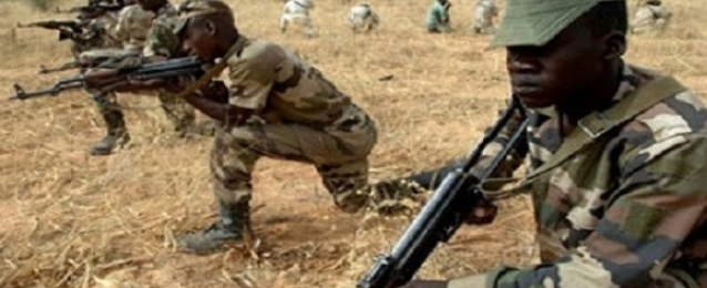 مقتل إمراة حاولت تفجير ثكنة عسكرية شمال شرق نيجيريا
