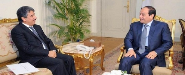أمير الكويت يقبل دعوة مصر لحضور قمة المؤتمر الاقتصادى بشرم الشيخ