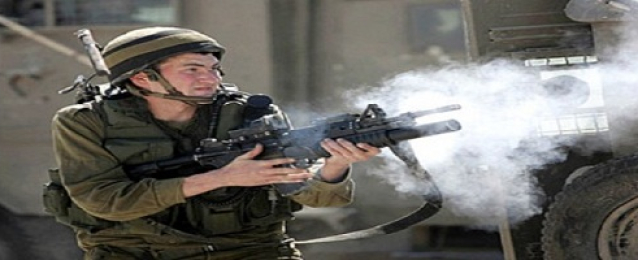 استشهاد فلسطيني برصاص قوات الاحتلال في الضفة الغربية