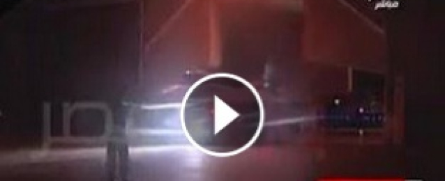 بالفيديو.. لحظة إقلاع الطائرات الحربية لقصف مواقع تنظيم داعش الإرهابي بليبيا