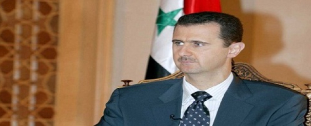 الأسد: نحصل على معلومات بشأن الهجمات الجوية الأمريكية عن طريق العراق