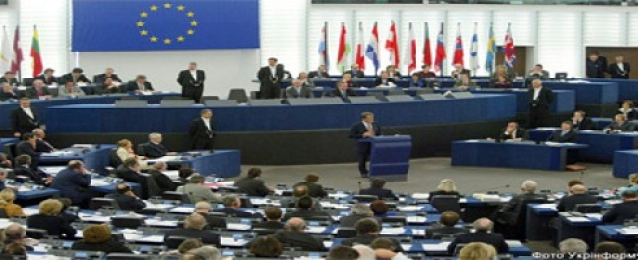 البرلمان الأوروبي يعول على الدبلوماسية لحل الأزمة الأوكرانية