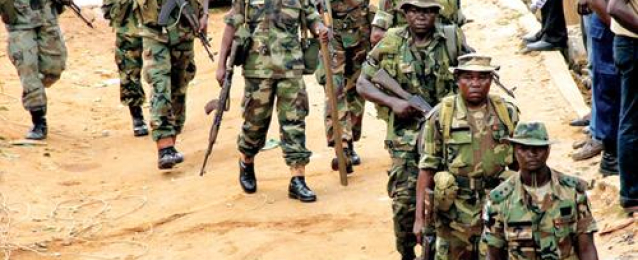 الجيش النيجيري يعلن مقتل أكثر من 300 مقاتل من بوكو حرام شمال شرق البلاد