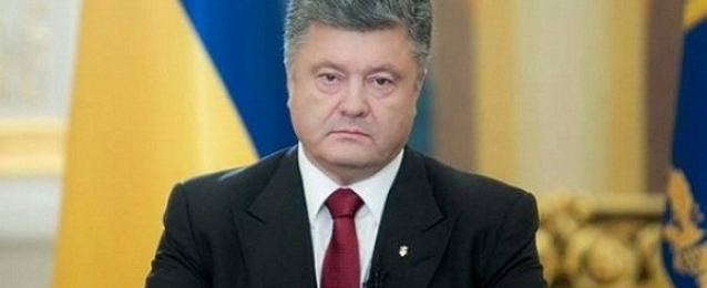 الرئيس الأوكراني: السلام خيارنا .. ولن نتخلى عن شبر واحد من تراب أرضنا