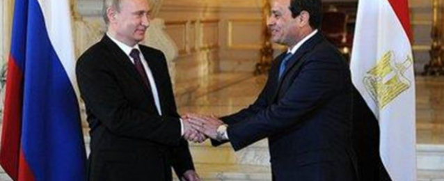 إلغاء التعامل بالدولار بين مصر وروسيا.. واستبداله بـ”الجنيه”