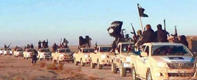 العثور على سجن سري لتنظيم داعش في بعقوبة العراقية