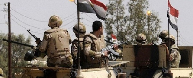 رويترز : مقتل 25 متشددا وإصابة 14 آخرين في ضربات للجيش في سيناء