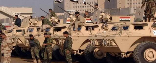 القوات العراقية المشتركة تبدأ عملية تحرير الأنبار من قبضة “داعش”