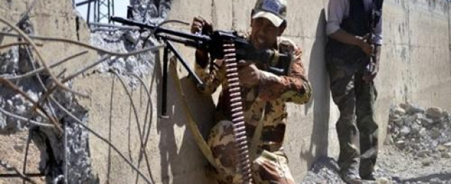 القوات العراقية تقتل 26 “داعشيا” بالأنبار.. ومسلحو التنظيم يفجرون 15 قصرًا رئاسيا بتكريت