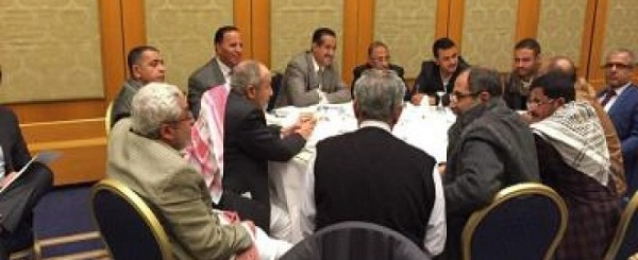 القوى السياسية اليمنية تفشل في التوصل لحل للازمة السياسية