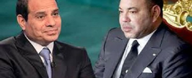 الملك محمد السادس يعزي السيسي ويؤكد انخراط المغرب في اجتثاث جذور الإرهاب