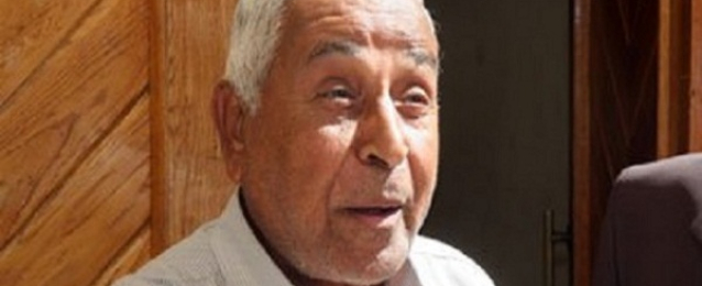 تشييع جثمان الحكم الدولي السابق محمود عثمان