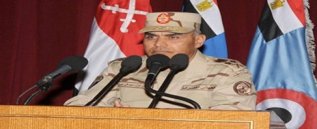 تعيين اللواء محمد عبداللاه قائدا للجيش الثالث الميداني