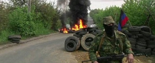 دخول اتفاق وقف إطلاق النار شرق أوكرانيا حيز التنفيذ